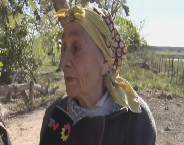 JUZGADO FEDERAL DE GOYA: Desaparición de Loan: citaron a declarar a la abuela Catalina