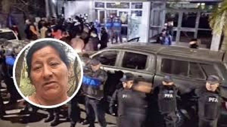LA BÚSQUEDA DE LOAN: TRASLADARON AL PENAL DE EZEIZA A LA TÍA LAUDELINA Y LA JUSTICIA ADVIERTE POR LA “CONMOCIÓN PÚBLICA” QUE GENERÓ EL CASO