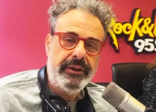 La contundente decisión que tomó Rock&Pop con Ari Paluch tras su polémico comentario