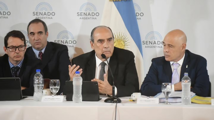 Ley Bases en el Senado: Union por la Patria denuncia irregularidades en el texto que vino de Diputados