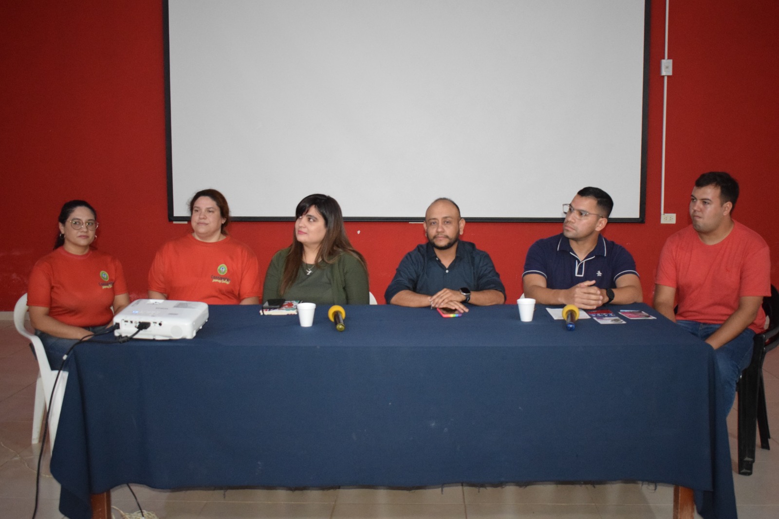 PRIMERA JORNADA SOBRE PERSPECTIVA DE GÉNERO Y DEPORTES