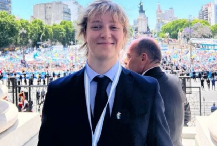 IÑAKI GUTIÉRREZ DE LA LIBERTAD AVANZA VISITA GOYA PARA RESPALDAR LA FORMULA CASSANI-GARCÍA