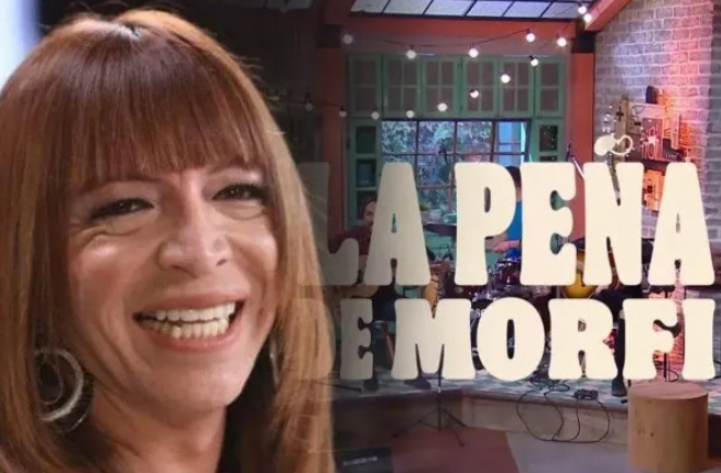 Qué va a pasar este domingo con Lizy Tagliani en La Peña de Morfi: la confirmación oficial