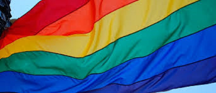 GOYA SIN ETIQUETAS HOY CONMEMORAN EN GOYA EL  DÍA INTERNACIONAL DEL ORGULLO LGBTIQ+.