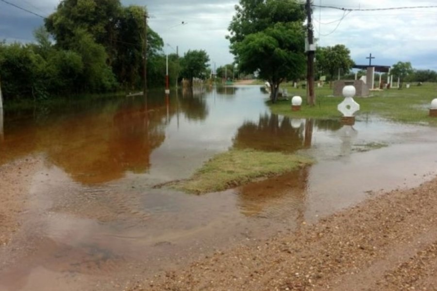 Lluvias Torrenciales Revelan Fallos en la Infraestructura de Pueblo Libertador