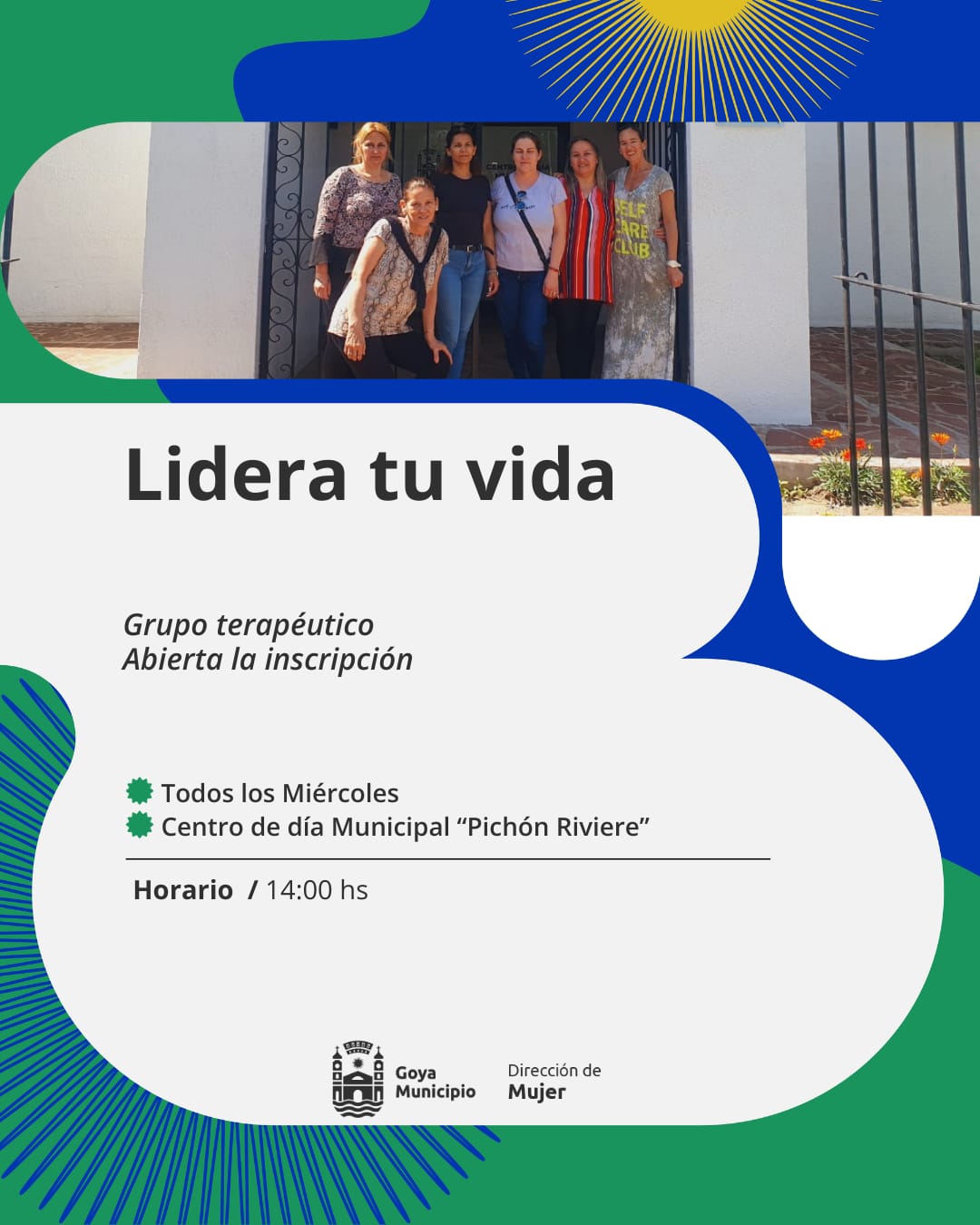 LIDERA TU VIDA