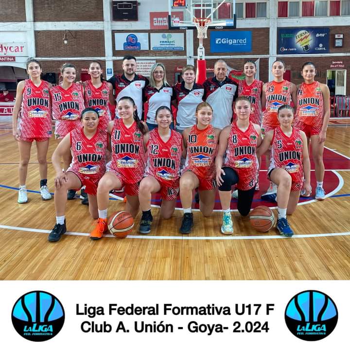 LIGA FEDERAL FORMATIVA U17 FEMENINA