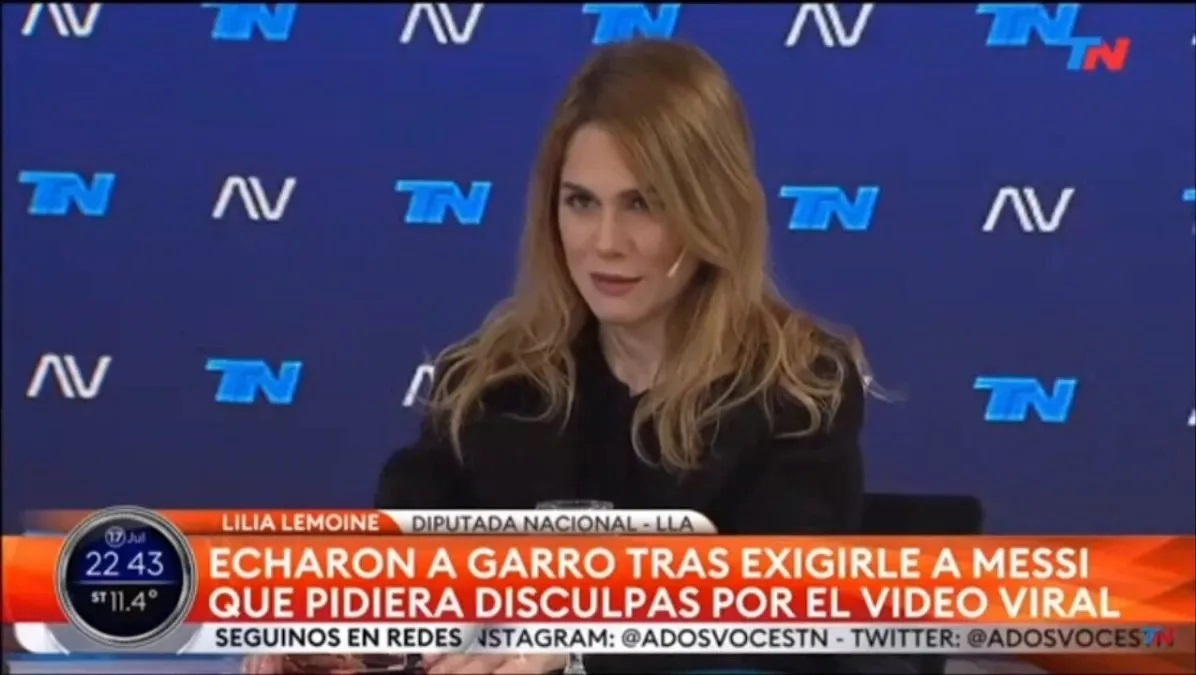 LILIA LEMOINE: "LA SELECCIÓN DE FRANCIA PARECE MÁS UN EQUIPO AFRICANO"