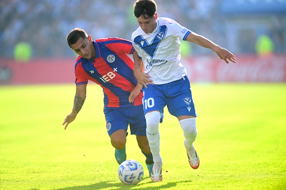 En Liniers, San Lorenzo y Vélez no pasaron del empate