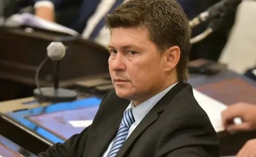 DIPUTADO LISANDRO ALMIRÓN ELOGIA EL MENSAJE PRESIDENCIAL Y DESTACA LOS DESAFÍOS DEL NUEVO CONTRATO SOCIAL
