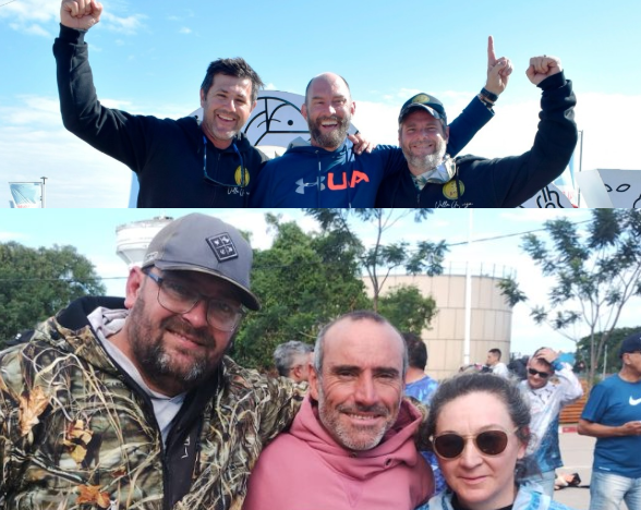 ¡YA TENEMOS GANADORES DE NUESTRO MUNDIAL DE PESCA 2025!