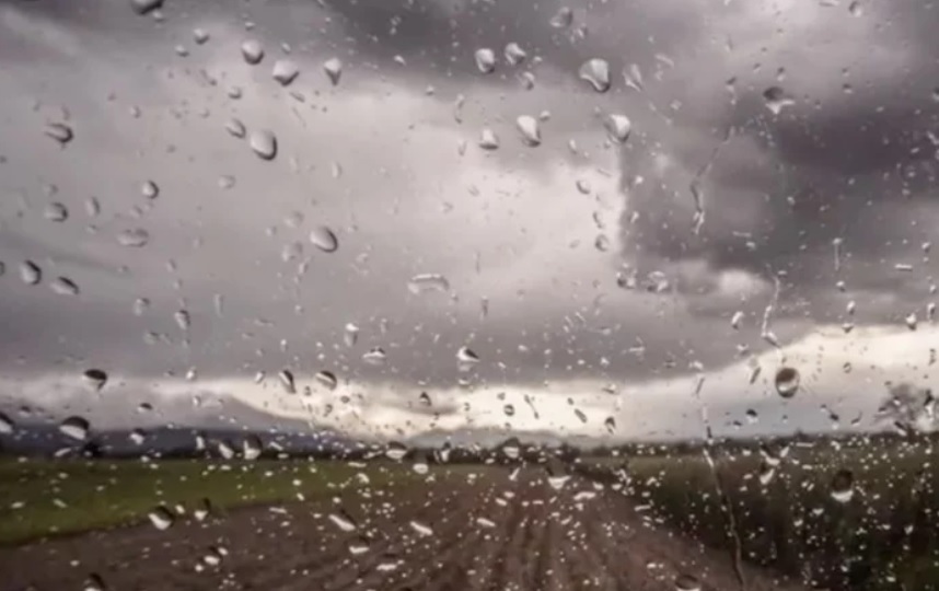 lluvia otoño 2022