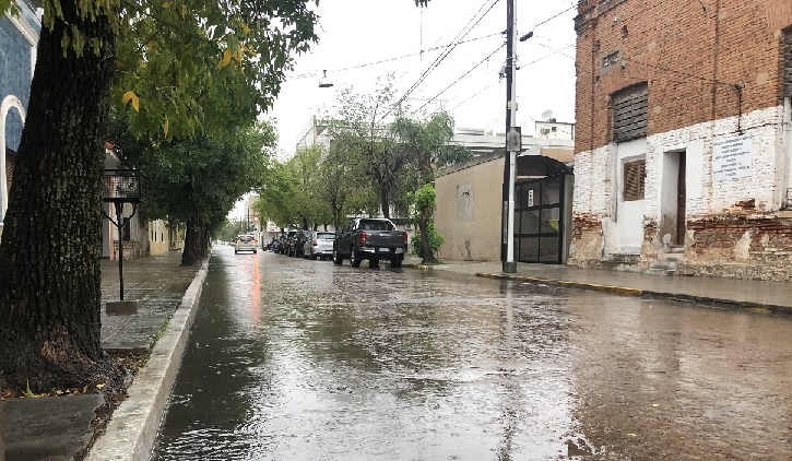 lluvias