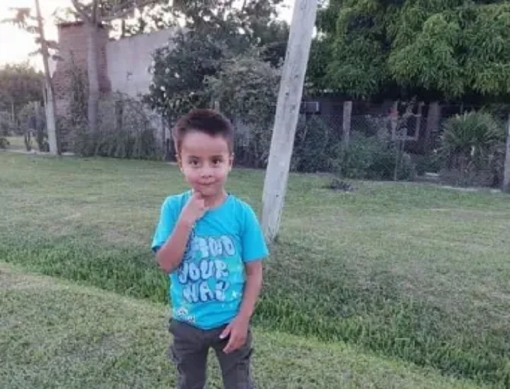  DESESPERADA BÚSQUEDA DE LOAN, EL NIÑO DESAPARECIDO EN CORRIENTES
