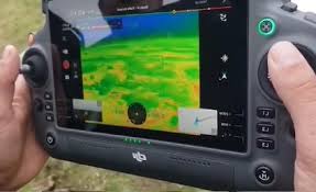  CON DRONES ESPECIALES, LA BÚSQUEDA DE LOAN SIGUIO POR LA MADRUGADA