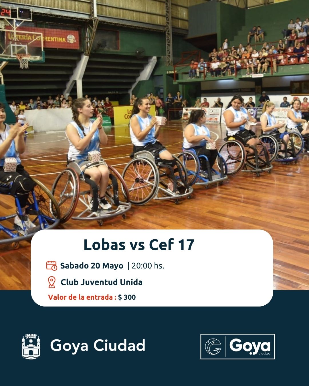 charla lobas