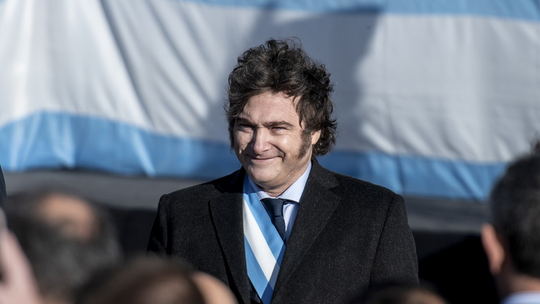  MILEI LANZÓ LA CONVOCATORIA OFICIAL AL PACTO DE MAYO: “ES VOLUNTAD REFUNDAR EL CONTRATO SOCIAL DE LA PATRIA”