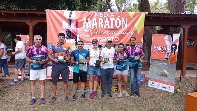 EN LORETO SE CORRE LA 7ª DEL CIRCUITO CORRENTINO DE RUNNING