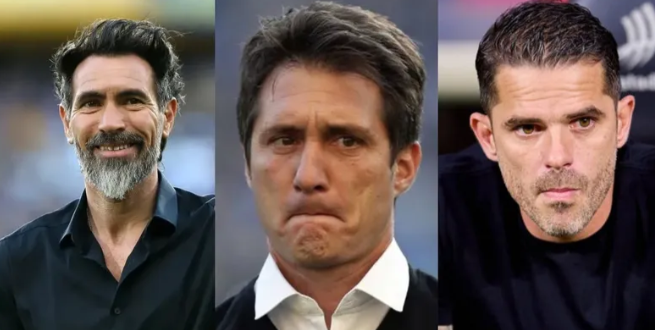 De Eduardo Domínguez a Fernando Gago: los candidatos a suceder a Diego Martínez en Boca