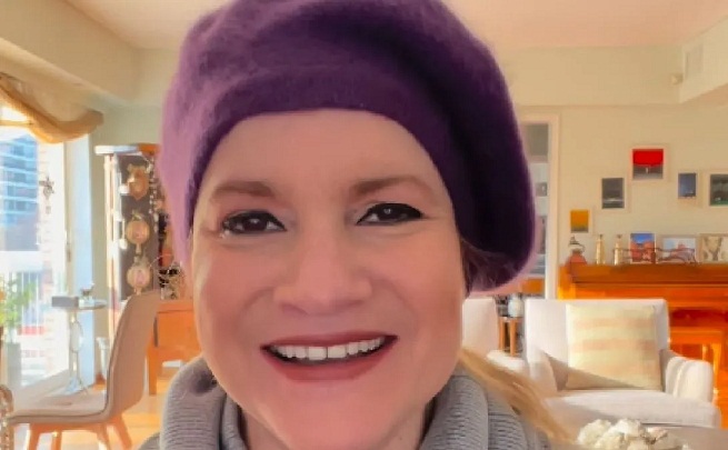 "HUBO UNA COMPLICACIÓN" LUCÍA GALÁN BRINDÓ DETALLES DE SU SALUD TRAS SER OPERADA