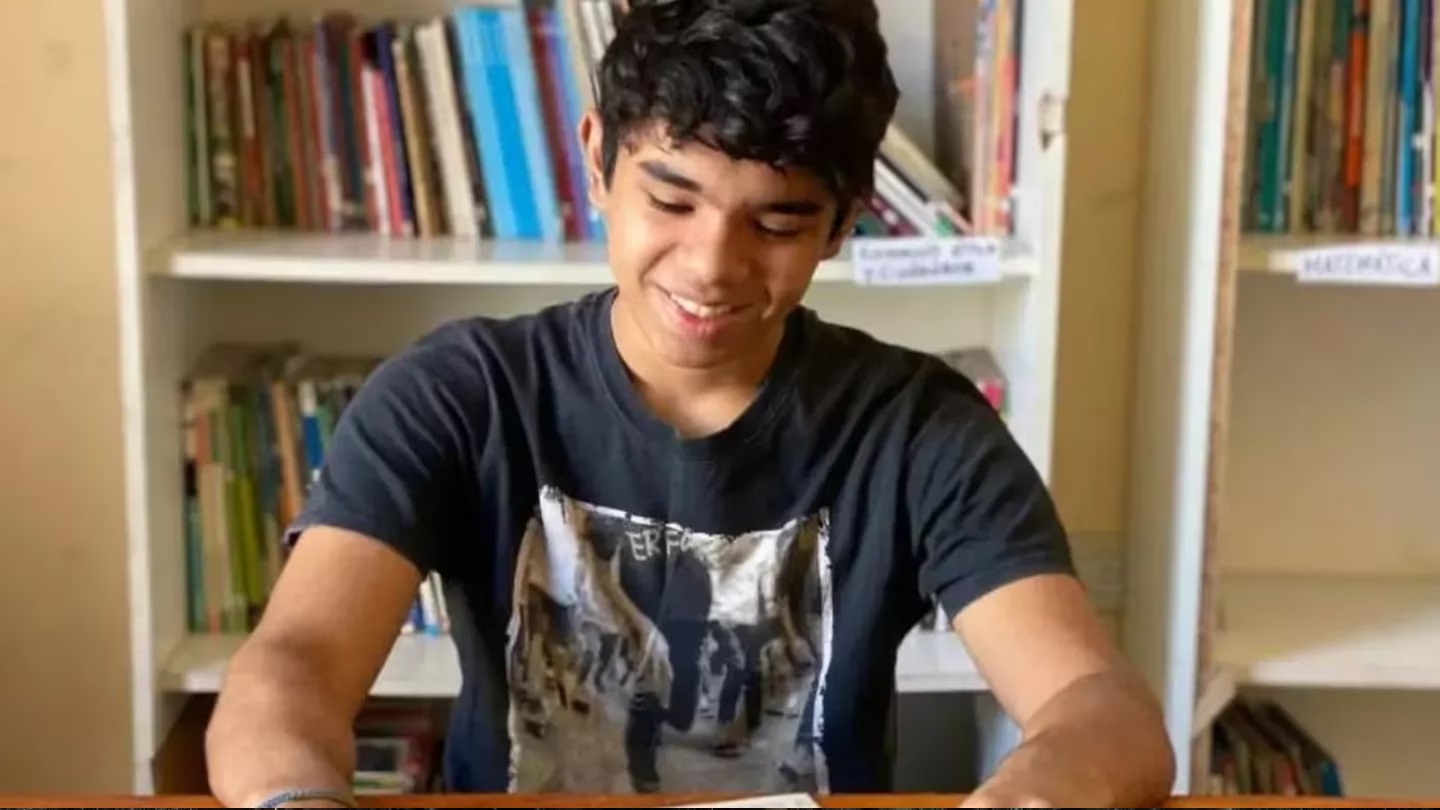 Hizo una carta para que lo adoptaran y 70 familias pidieron su tenencia: “¿Tanta gente me quiere?”