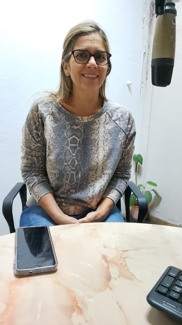 LUISINA LEYES: “GOYA NOS ESTÁ PIDIENDO A GRITOS QUE NOS ORDENEMOS, ES UNA NECESIDAD BÁSICA QUE TENEMOS QUE DAR RESPUESTA”