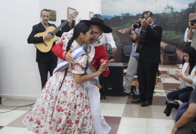 Corrientes invitó al pueblo misionero a formar parte de la 34ª Fiesta Nacional del Chamamé