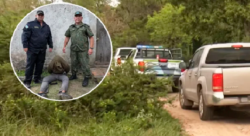 Cómo fue el hallazgo del Niño N en Corrientes: el Alerta Sofía y un llamado clave