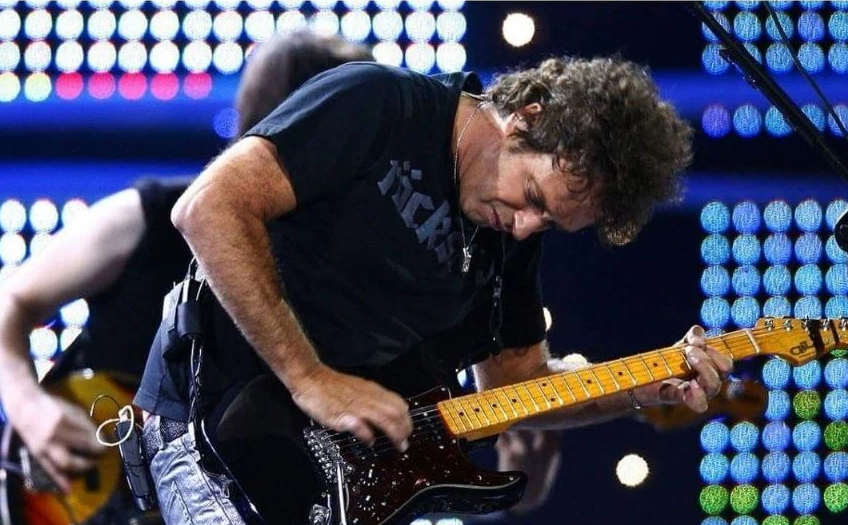 Se supo cómo se sintió Gustavo Cerati antes de caer en coma