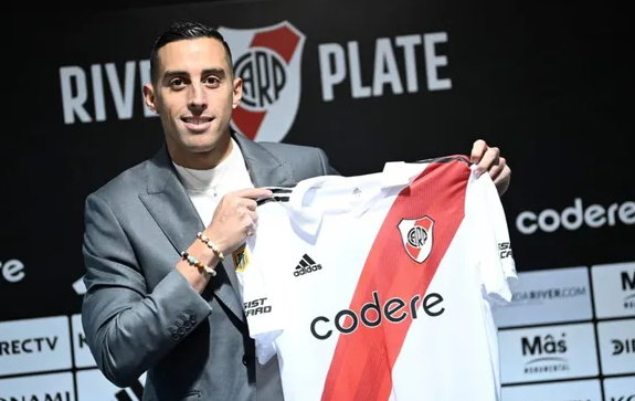 Ramiro Funes Mori se va de River y jugará en Estudiantes de La Plata