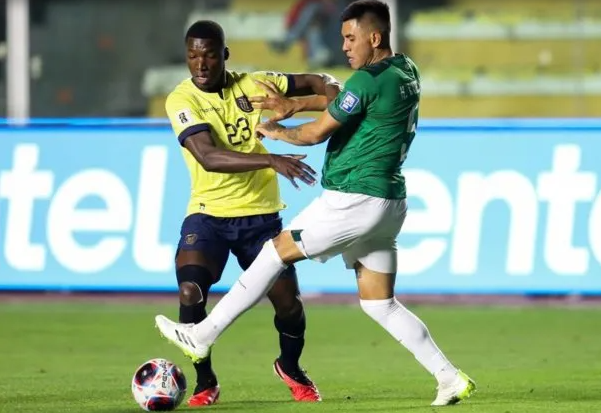 Ecuador vs. Bolivia por las Eliminatorias Sudamericanas: horario, formaciones y TV