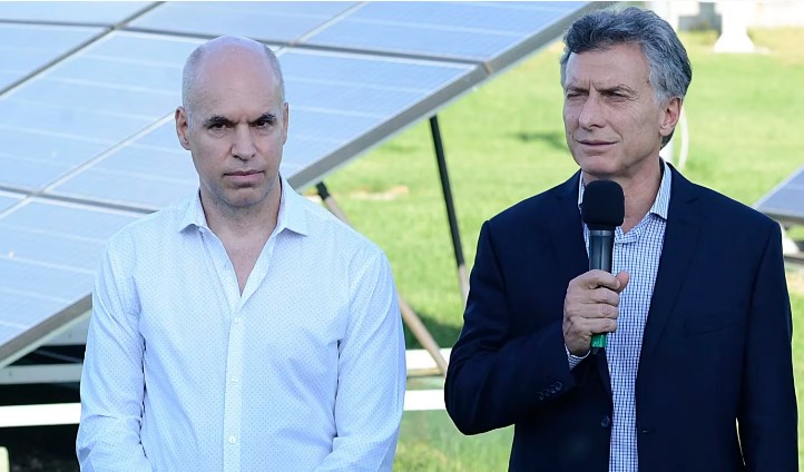 Mauricio Macri salió al cruce de Horacio Rodríguez Larreta: "No entiendo las decisiones que viene tomando"