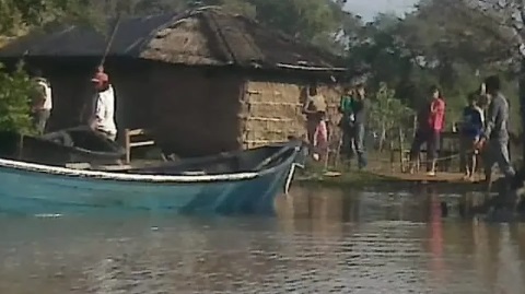 ¡Milagro en la Isla Guaycurú! Encuentran a la madre del bebé abandonado frente a Cecilio Echevarría