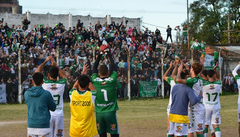 Fiebre por Mandiyú: el motivo por el cuál la final se jugará en Boca Unidos