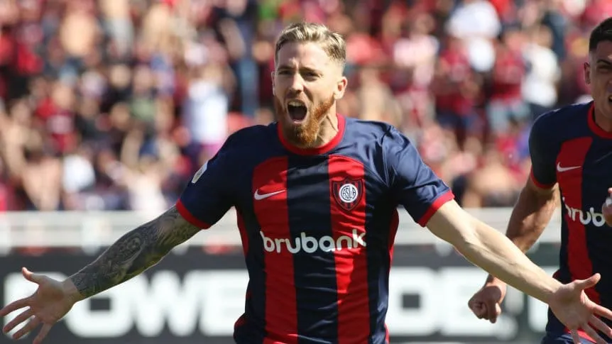 San Lorenzo ganó con Muniain como figura y goleador