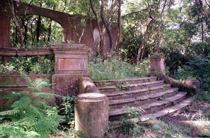 mansion de invierno