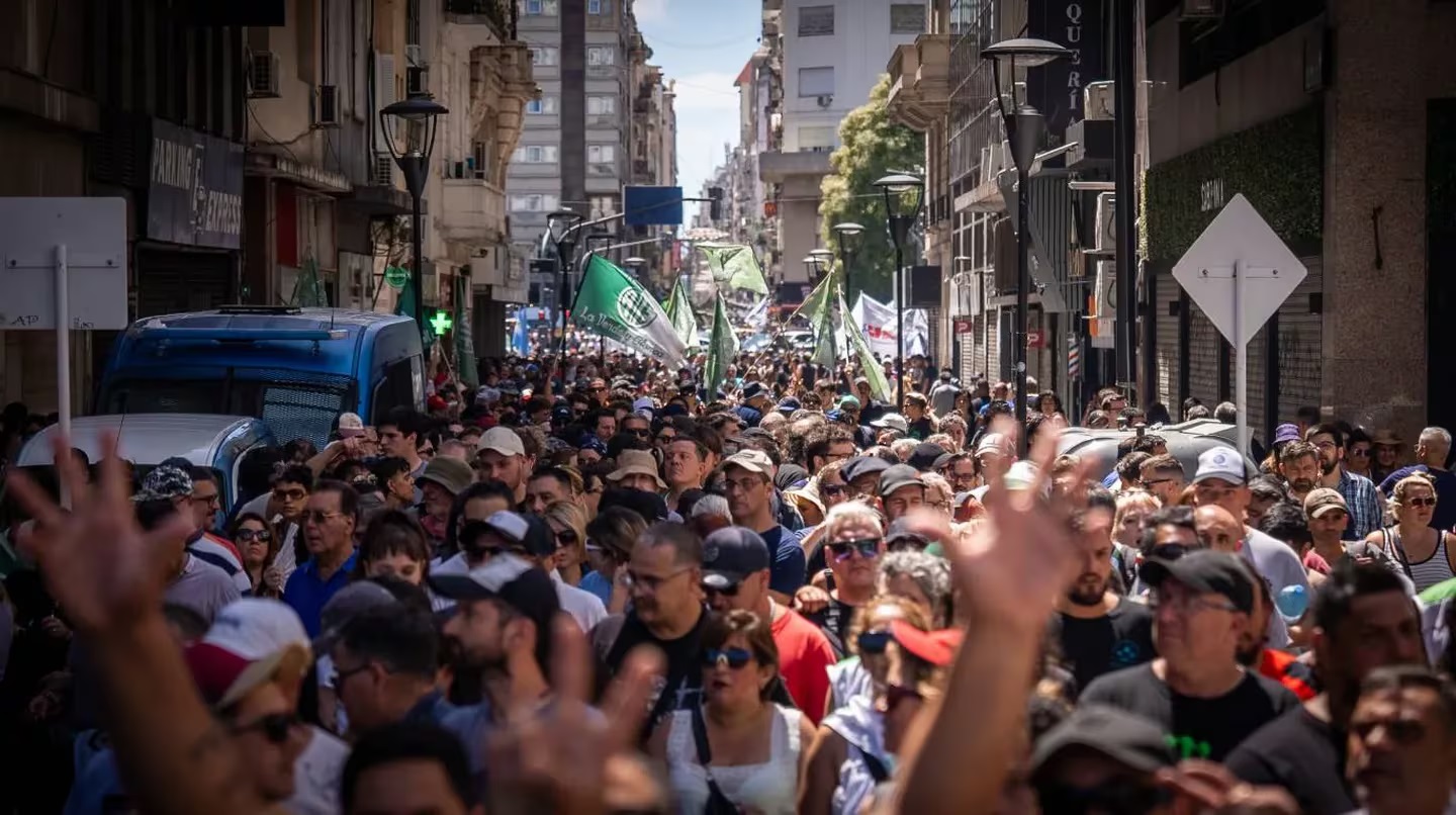 Dura crítica del Gobierno a la CGT por el paro del 9 de mayo: “Quieren complicarle la vida a la gente”