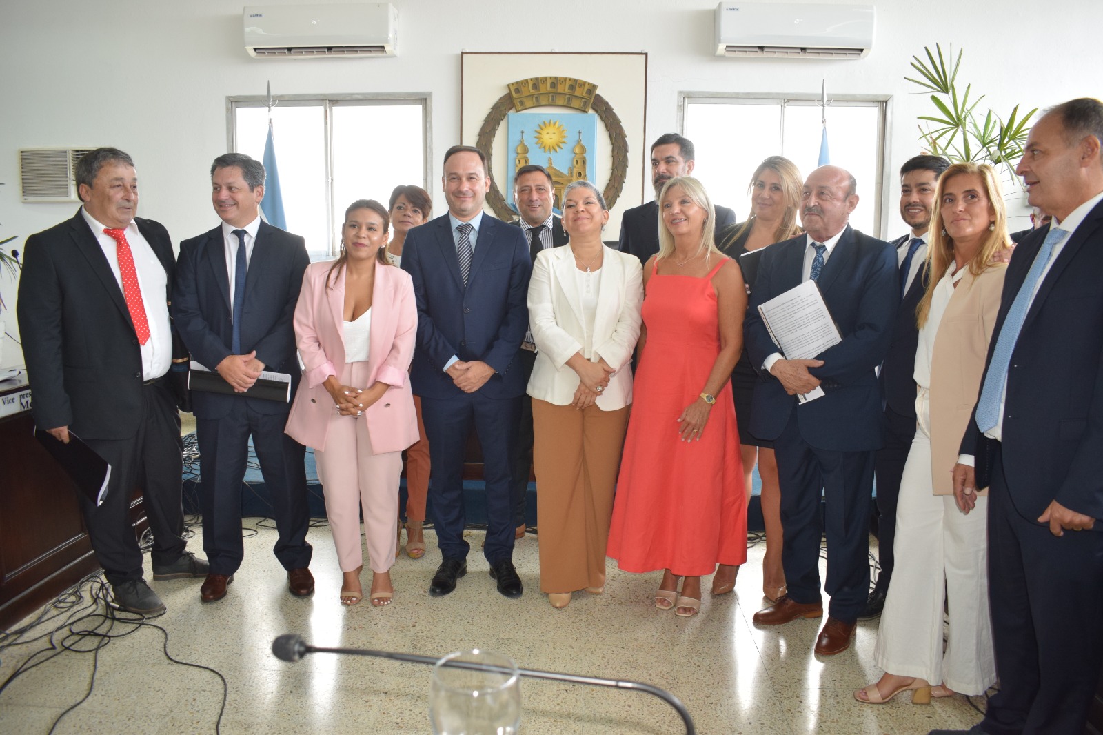 APERTURA DE PERIODO DE SESIONES ORDINARIAS DEL HONORABLE CONCEJO DELIBERANTE