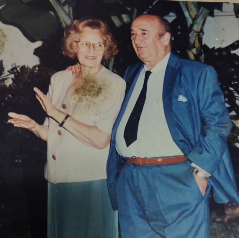 maruca y nono