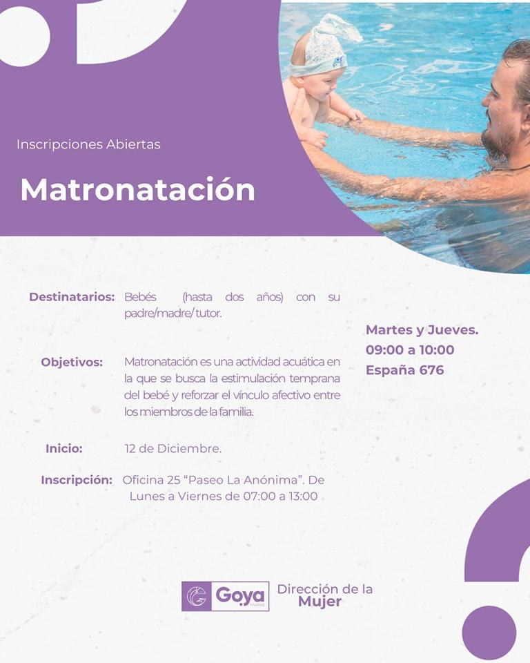 matronatacion