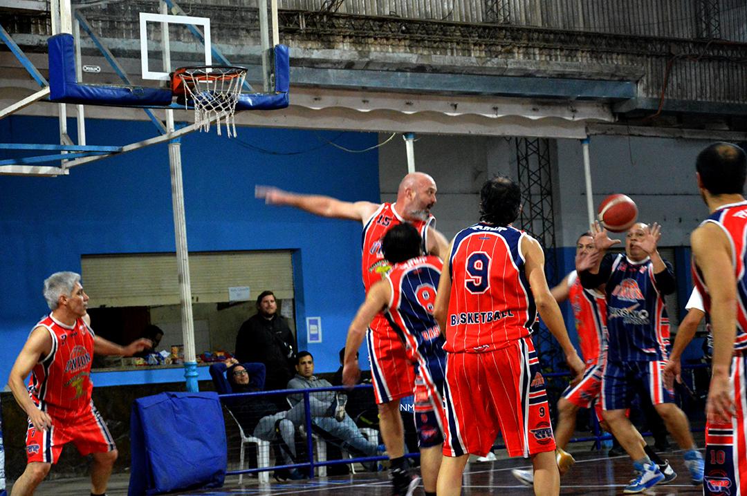 maxi basquet 8julio