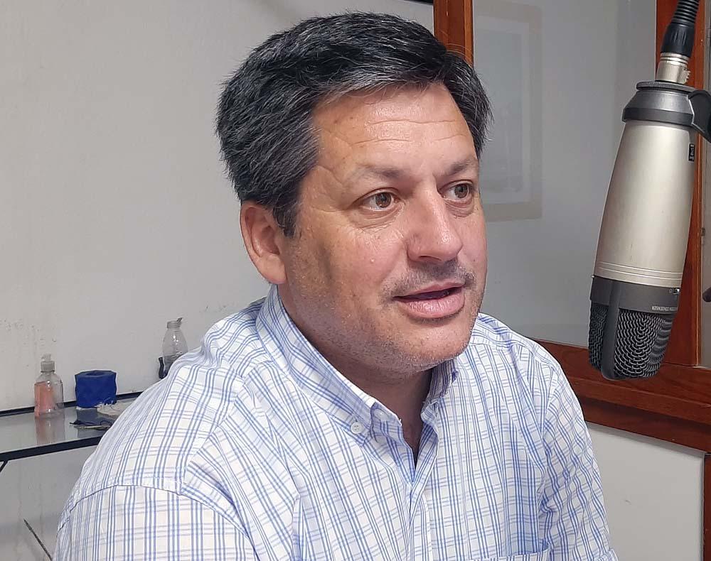Estacionamiento medido: “El sistema funciona para lo que tiene que funcionar, que es ordenar el tránsito”, afirmó el concejal Sebastián Mazzaro