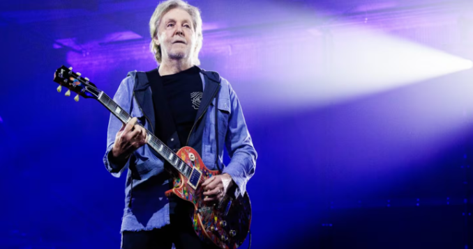 Furor por la estadía de Paul McCartney en Argentina: los curiosos pedidos del músico para el hotel