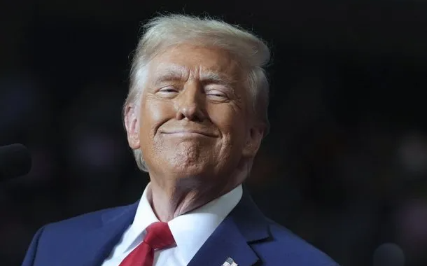 Donald Trump rompió el récord que tenía Bush en voto latino