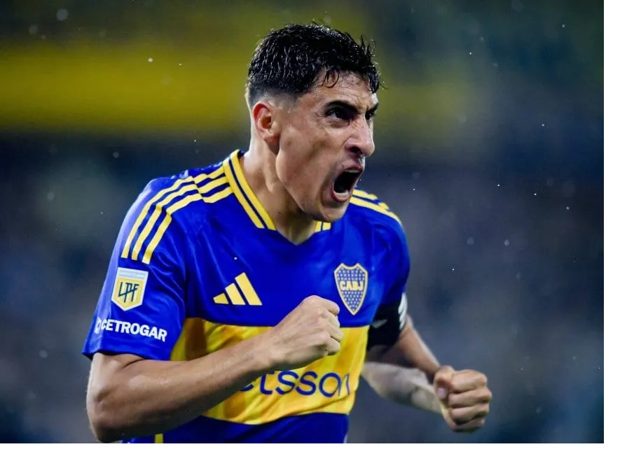Boca volvió al triunfo en Liga Profesional ante Argentinos Juniors