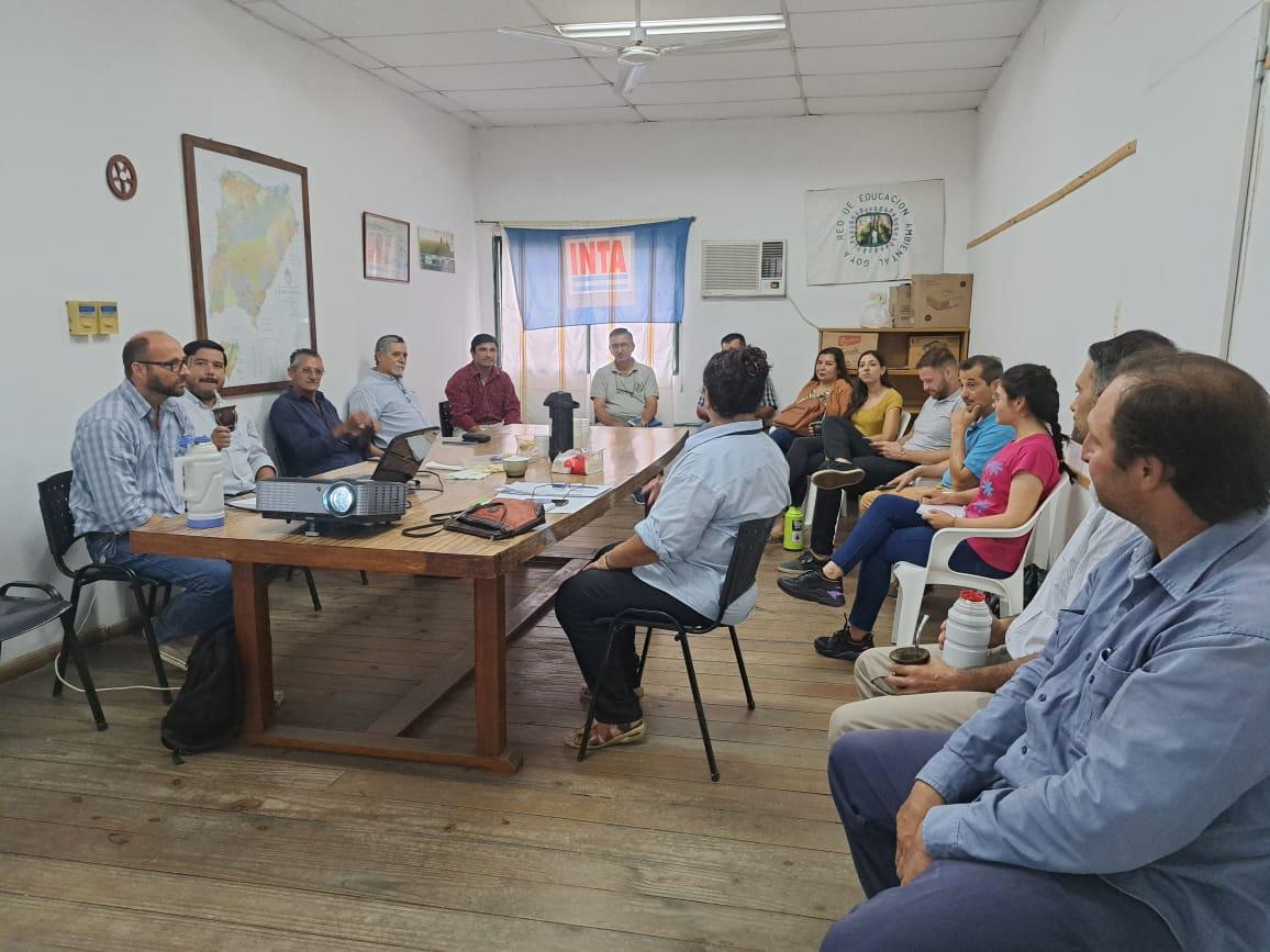 MESA INTERINSTITUCIONAL DE GESTIÓN DE RESIDUOS PLÁSTICOS EN LA ACTIVIDAD AGRÍCOLA
