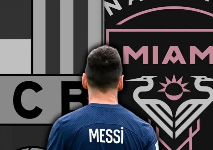 Horas decisivas para el futuro de Messi: se cayó su vuelta a Barcelona e Inter Miami toma fuerza
