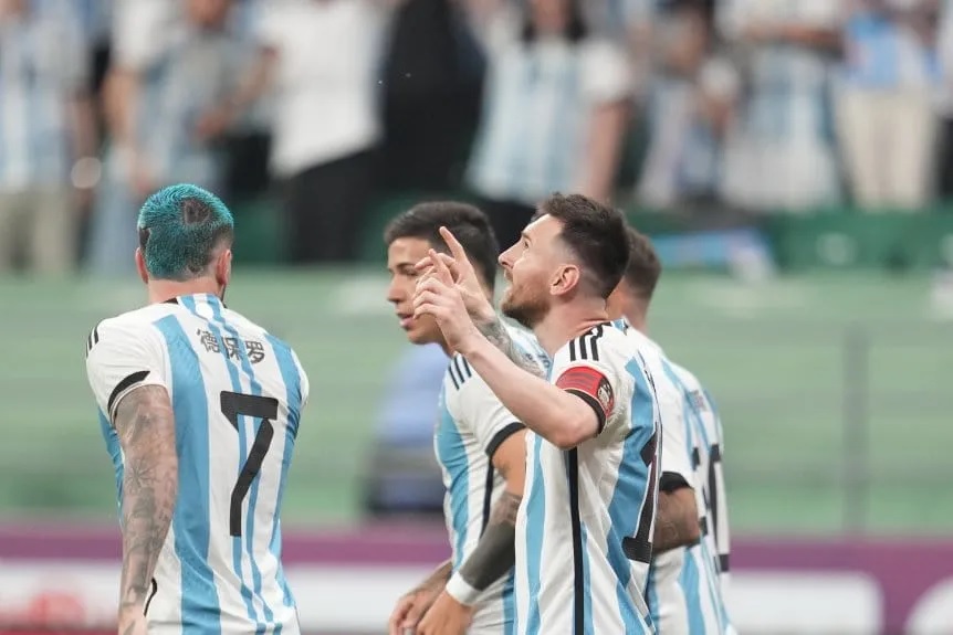 Selección Argentina vs. Ecuador, por las Eliminatorias Sudamericanas: horario, formaciones y dónde ver en vivo