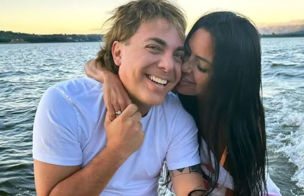Cristian Castro se casa con Mariela Sánchez: el reconocido periodista que será el padrino