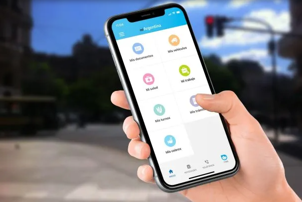 Los títulos educativos se podrán descargar desde la app "Mi Argentina"